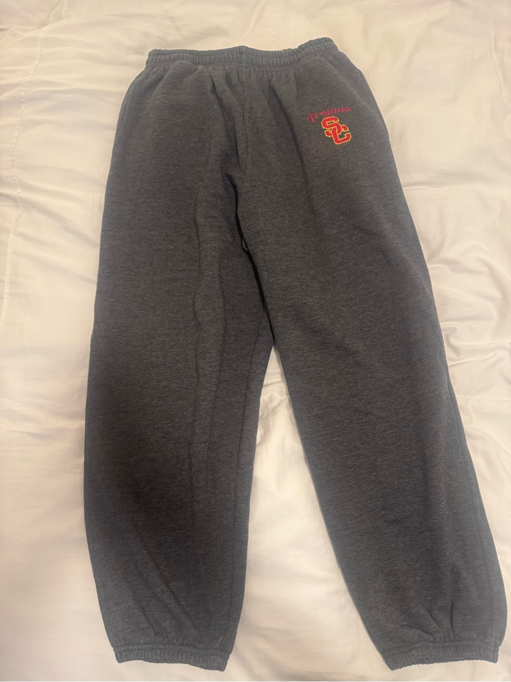 Men's Black Sweatpants Joggers